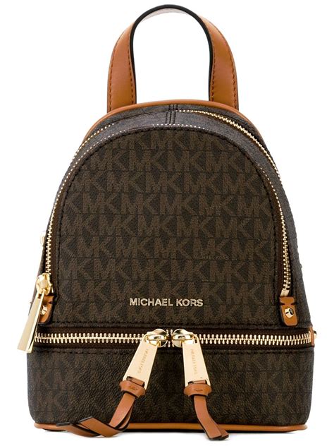 michael kors backpack waterfroof|michael kors backpack for sale.